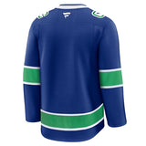 Vancouver Canucks Fanatics Premium Jersey (Home)