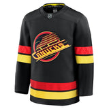 Vancouver Canucks Fanatics Premium Jersey (Alternate)