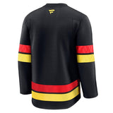 Vancouver Canucks Fanatics Premium Jersey (Alternate)