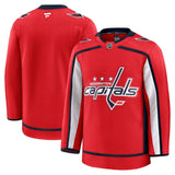 Washington Capitals Fanatics Premium Jersey (Home)
