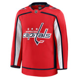 Washington Capitals Fanatics Premium Jersey (Home)