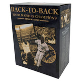 Joe Carter Toronto Blue Jays Back-to-Back Replica Statue