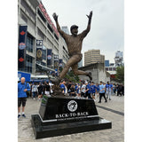Joe Carter Toronto Blue Jays Back-to-Back Replica Statue