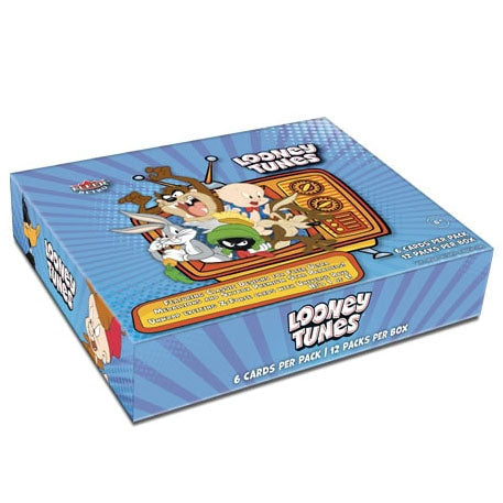 2024 Upper Deck Fleer Retro Looney Tunes Hobby Box