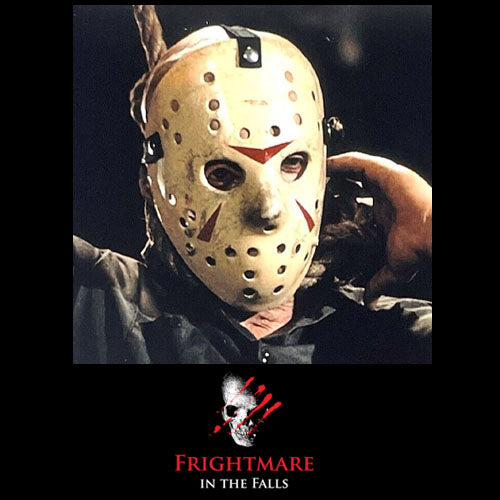 Frightmare 2024 - Mike Deluna Autographed 8X10 Photo