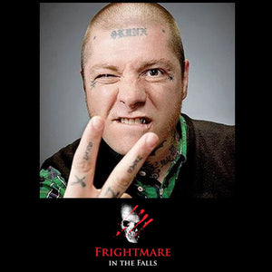 Frightmare 2024 - Lars Frederiksen Autographed 8X10 Photo