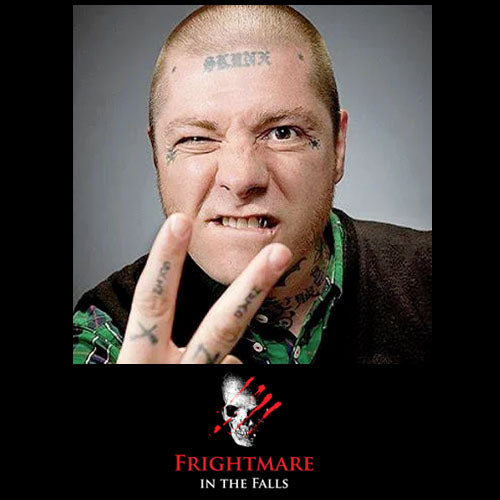 Frightmare 2024 - Lars Frederiksen Autographed 8X10 Photo