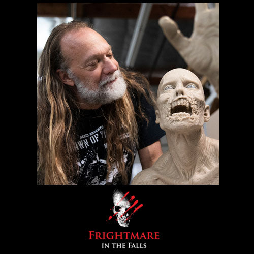 Frightmare 2024 - Greg Nicotero Autographed 8X10 Photo