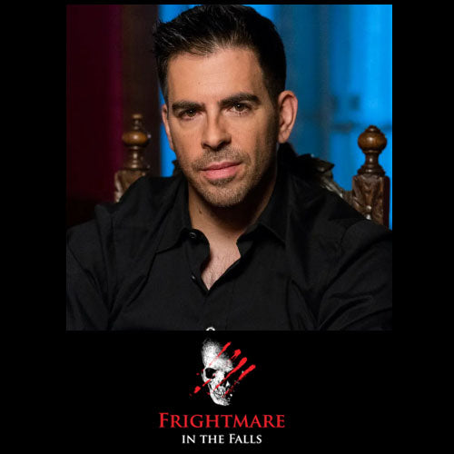 Frightmare 2024 - Eli Roth Autographed 8X10 Photo