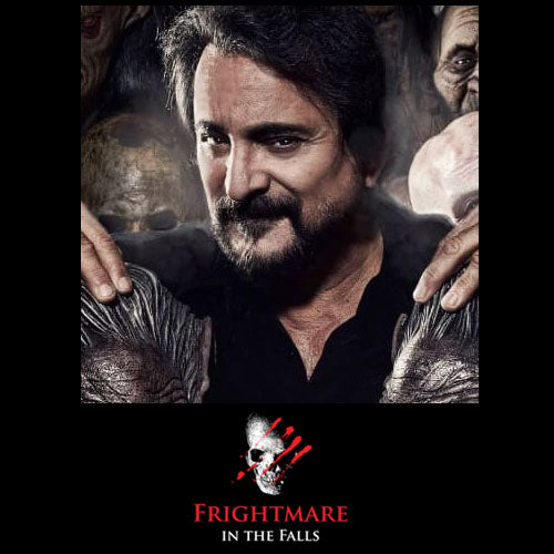 Frightmare 2024 - Tom Savini Autographed 8X10 Photo