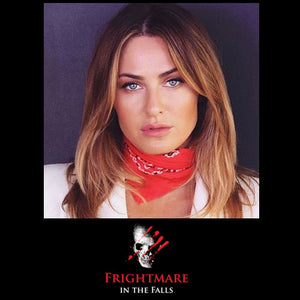 Frightmare 2024 - Scout Taylor-Compton Autographed 8X10 Photo