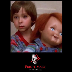 Frightmare 2024 - Alex Vincent Autographed 8X10 Photo