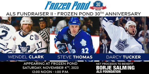 Toronto Maple Leafs – Page 8 – Frozen Pond