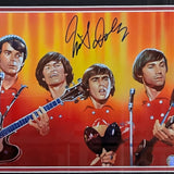 Micky Dolenz Framed Autographed 8X10 Photo