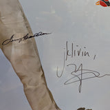 "Failure to Launch" Framed Autographed 27X40 Movie Poster