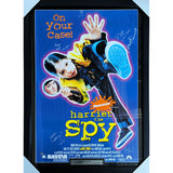 "Harriet the Spy" Framed Autographed 27X40 Movie Poster