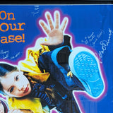 "Harriet the Spy" Framed Autographed 27X40 Movie Poster