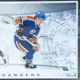 Michael Jordan/Wayne Gretzky Framed Autographed "Game Changers" 18X36 Photo - UDA