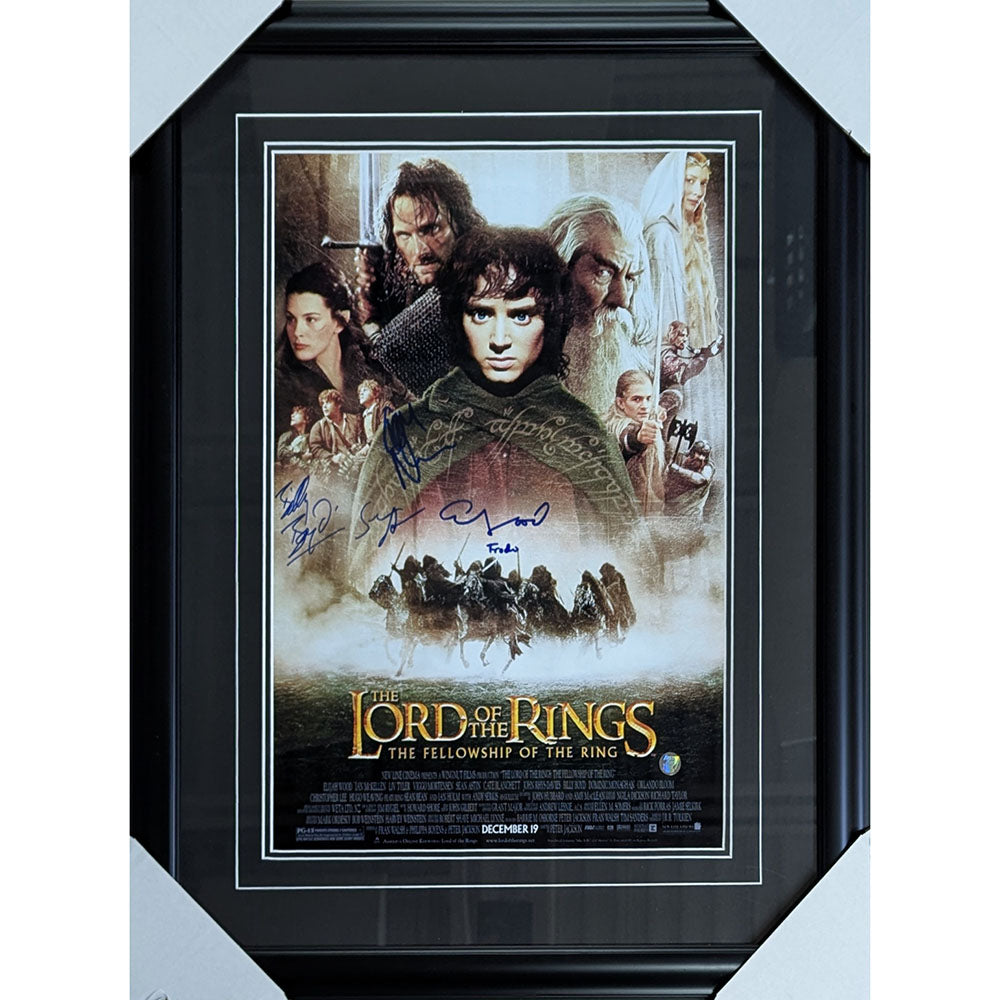 Lord of the Rings - The Fellowship of the Rings