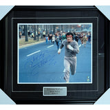 Sylvester Stallone Framed Autographed "Rocky II" 16X20 Photo