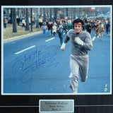 Sylvester Stallone Framed Autographed "Rocky II" 16X20 Photo
