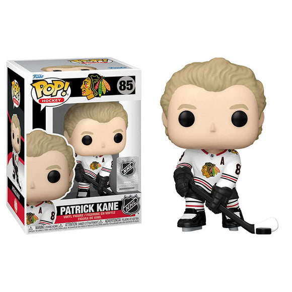 Pre-Order - Patrick Kane Autographed Chicago Blackhawks Funko Pop! Figure