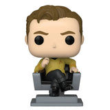 Captain Kirk Star Trek Funko Pop! Figure (Captain's Chair)
