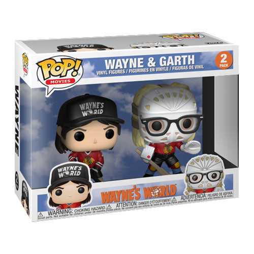 Wayne & Garth 