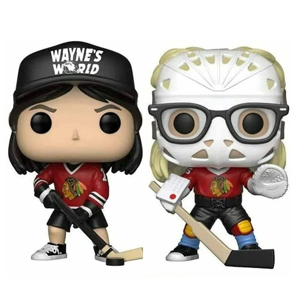 Wayne & Garth 