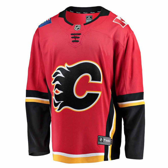 Calgary Flames Fanatics Breakaway Jersey (Alternate)