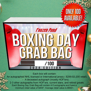 The Boxing Day Grab Bag 2024