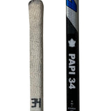 Auston Matthews Toronto Maple Leafs  Game-Used Autographed Stick (2021-22 MVP Season)