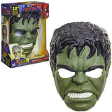 Spider-Man: Brand New Day Savage Hulk Talk'n Electronic Mask
