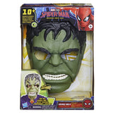 Spider-Man: Brand New Day Savage Hulk Talk'n Electronic Mask