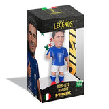 Roberto Baggio World Cup Legends Minix Collectible Figurine