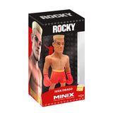 Ivan Drago (Rocky IV) Minix Collectible Figurine