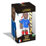 Thierry Henry World Cup Legends Minix Collectible Figurine