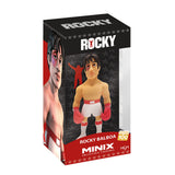 Rocky Balboa Minix Collectible Figurine