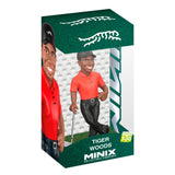 Tiger Woods Minix Collectible Figurine
