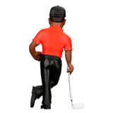 Tiger Woods Minix Collectible Figurine