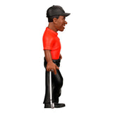 Tiger Woods Minix Collectible Figurine