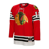 Bobby Hull Chicago Blackhawks Mitchell & Ness Jersey