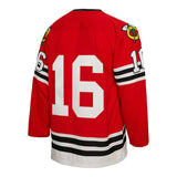 Bobby Hull Chicago Blackhawks Mitchell & Ness Jersey