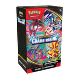 Pokémon TCG: Mega Evolution - Chaos Rising Booster Bundle