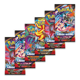 Pokémon TCG: Mega Evolution - Chaos Rising Booster Bundle