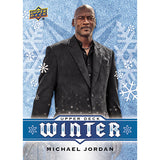 2017 Upper Deck Winter Sealed Set (10 Cards)