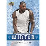 2017 Upper Deck Winter Sealed Set (10 Cards)