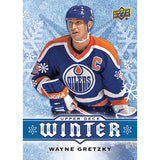 2017 Upper Deck Winter Sealed Set (10 Cards)