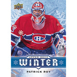 2017 Upper Deck Winter Sealed Set (10 Cards)