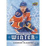 2017 Upper Deck Winter Sealed Set (10 Cards)
